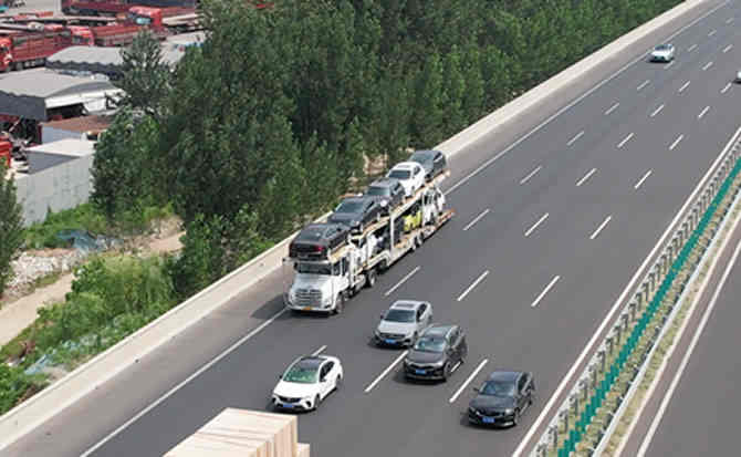 云龙高速公路汽车救援